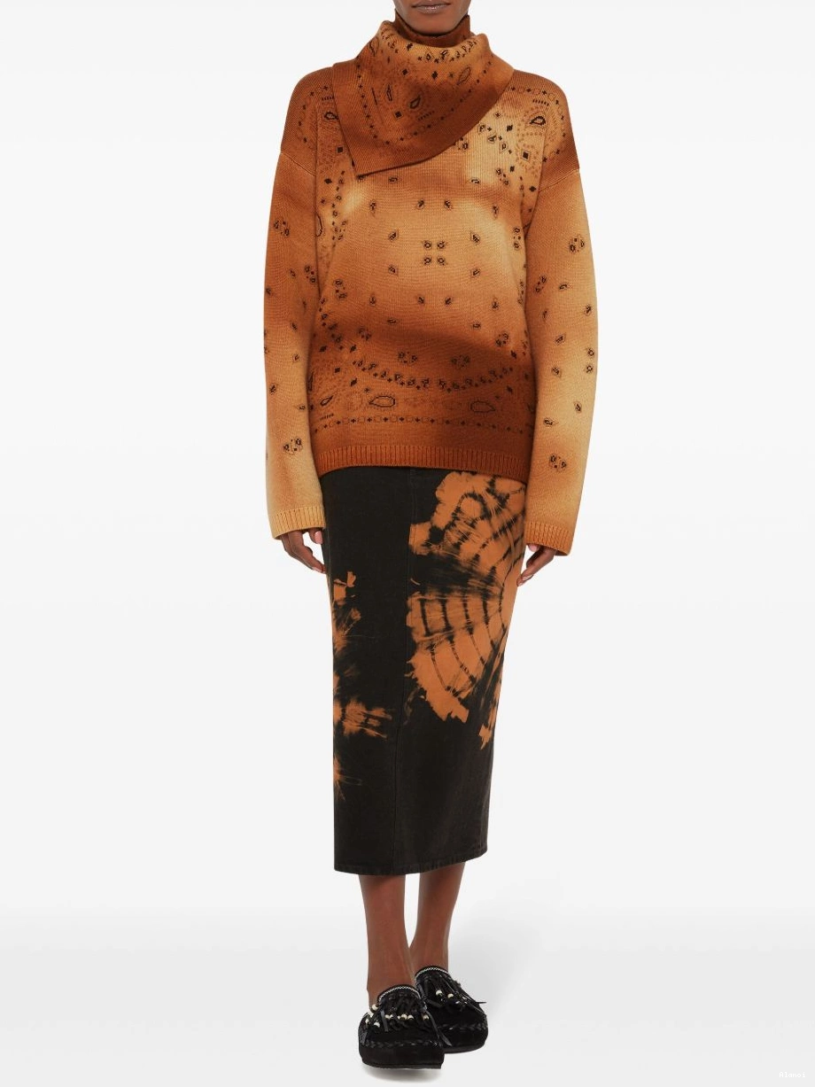 Affordable the of Alanui Women jumper Hues desert 0810